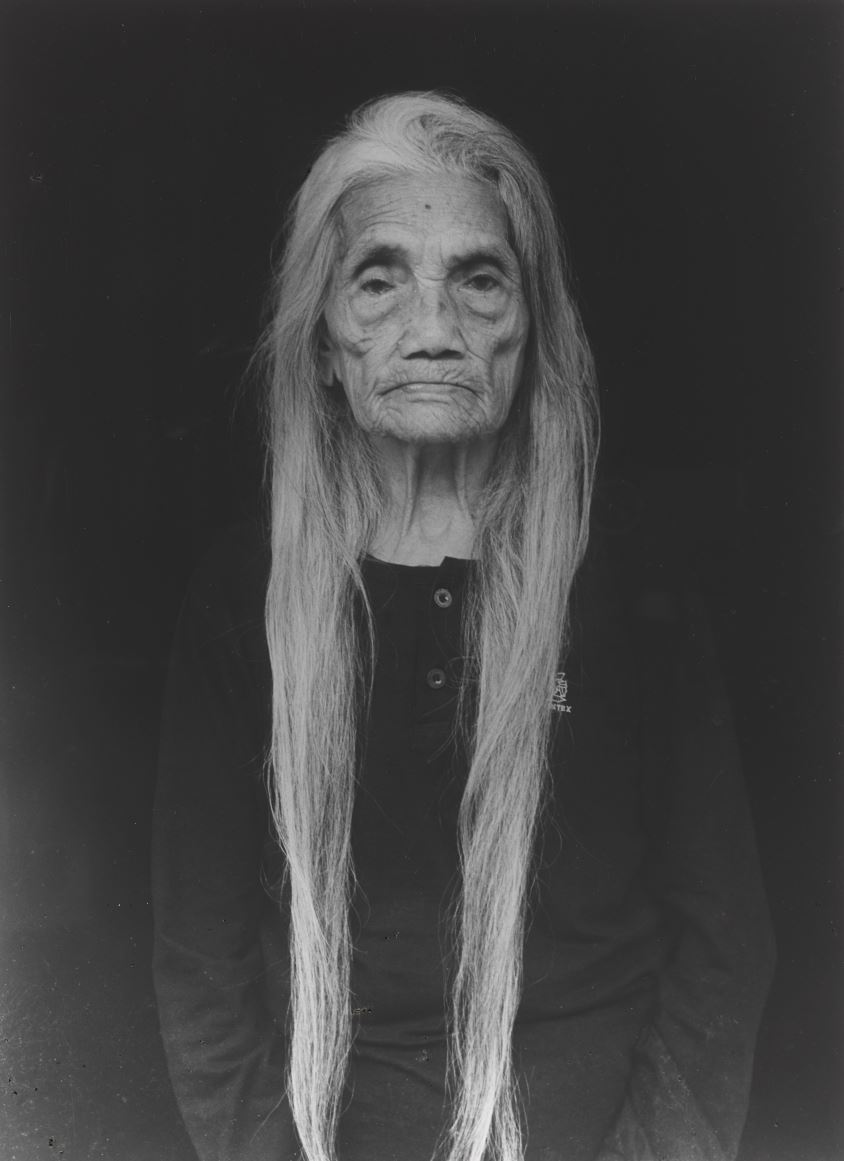 Kucapungane Documentary Photography 01 – 90-year-old Pianiu